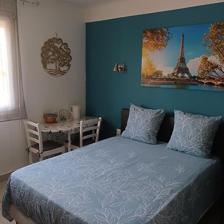 Chambre Privee Climatisee Chez Particulier, Wifi Apartment Perpignan Luaran gambar