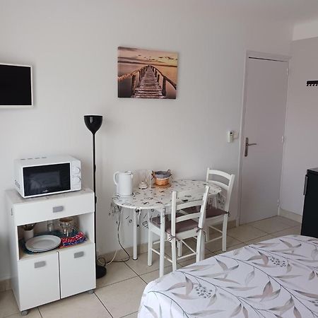 Chambre Privee Climatisee Chez Particulier, Wifi Apartment Perpignan Luaran gambar