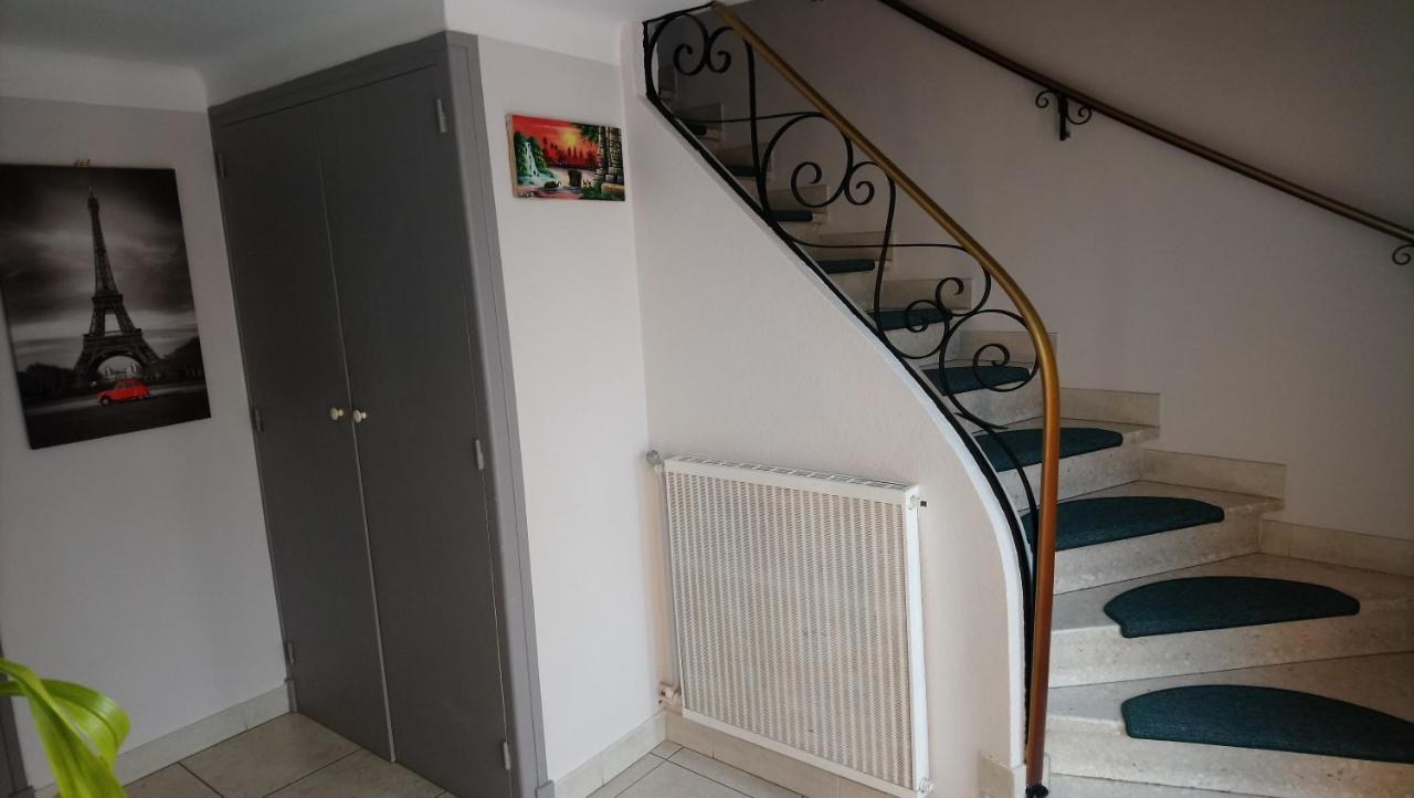 Chambre Privee Climatisee Chez Particulier, Wifi Apartment Perpignan Luaran gambar