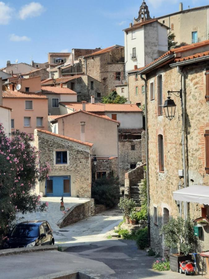 Chambre Privee Climatisee Chez Particulier, Wifi Apartment Perpignan Luaran gambar