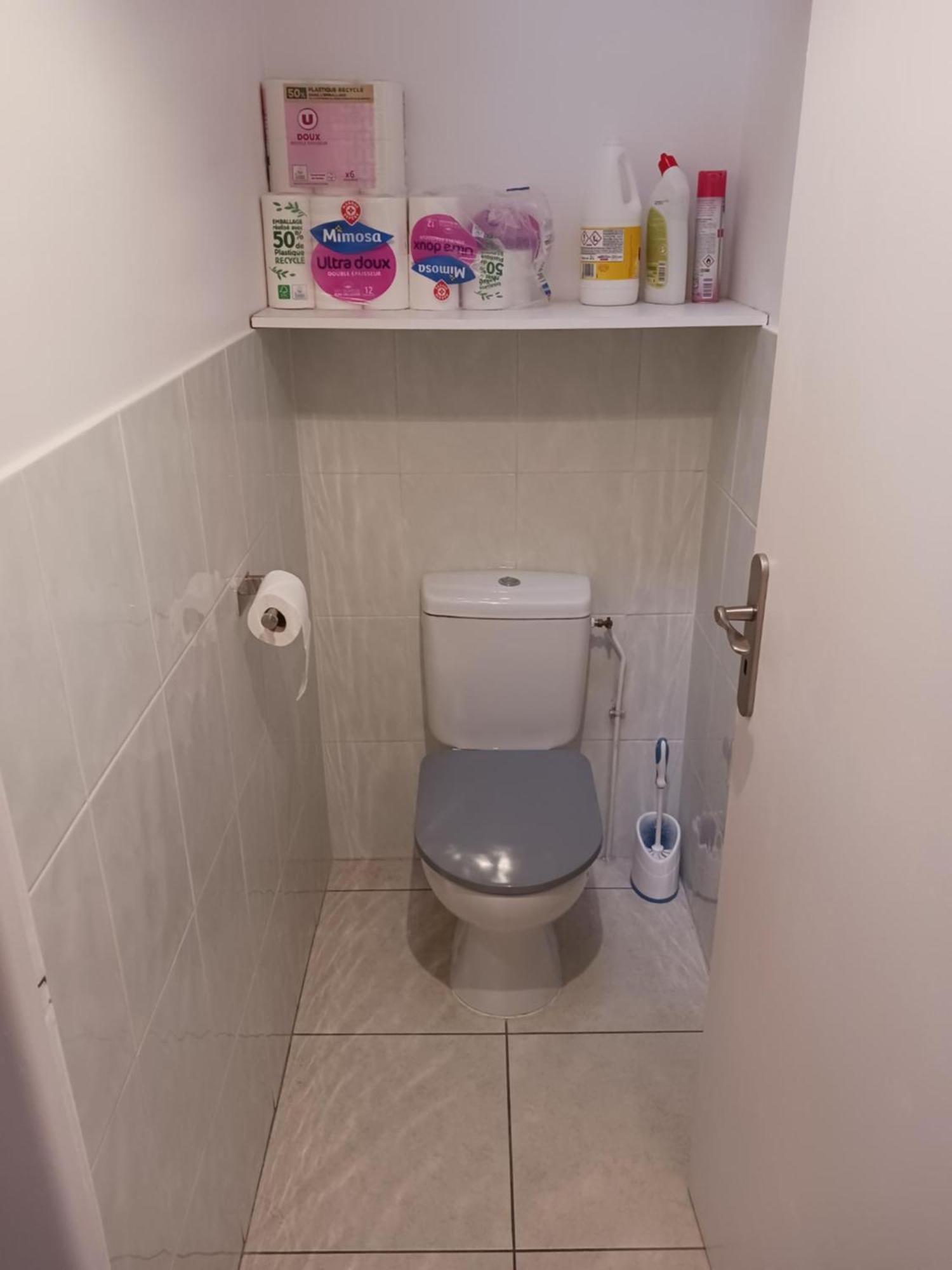 Chambre Privee Climatisee Chez Particulier, Wifi Apartment Perpignan Luaran gambar