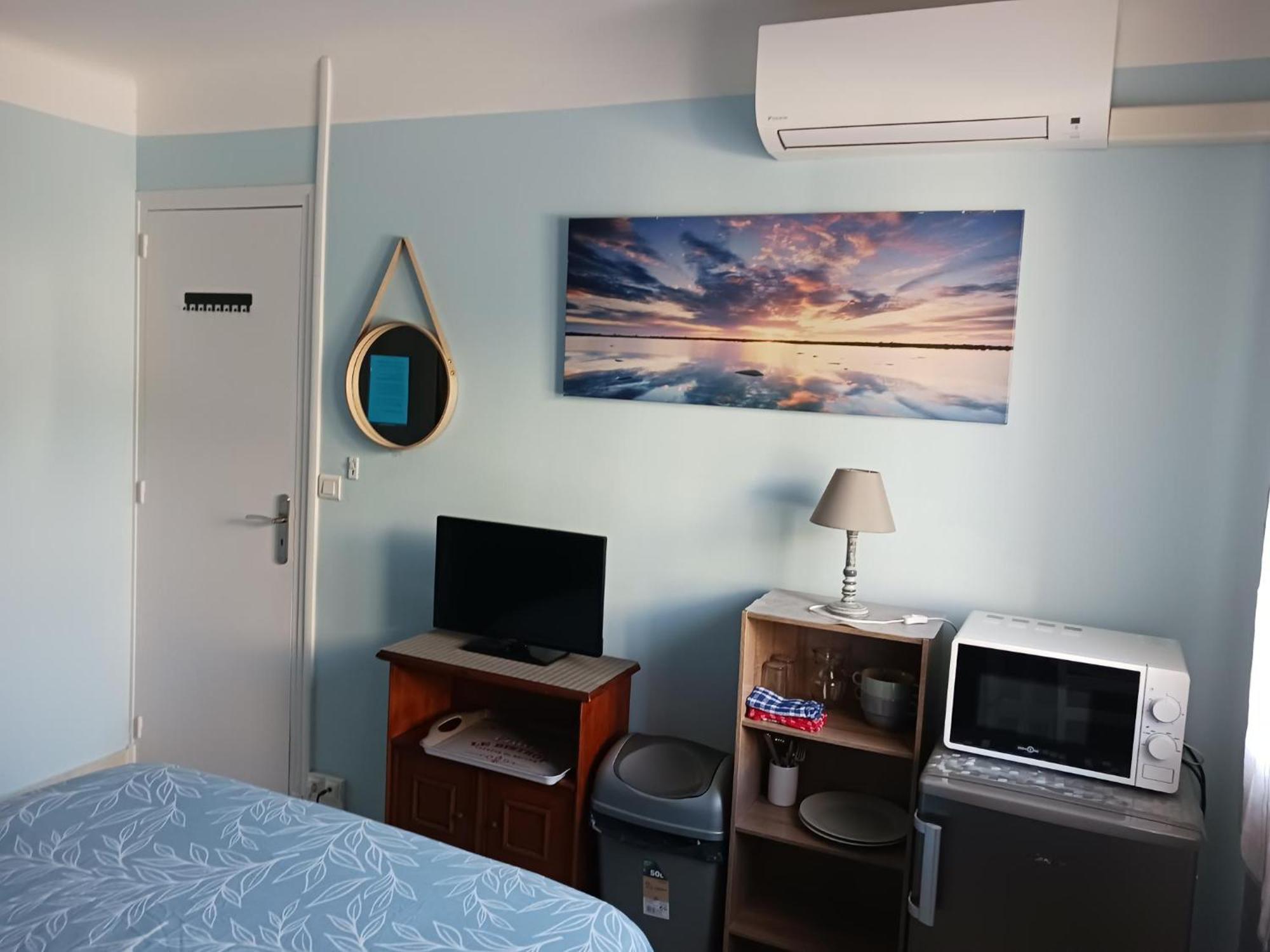 Chambre Privee Climatisee Chez Particulier, Wifi Apartment Perpignan Luaran gambar