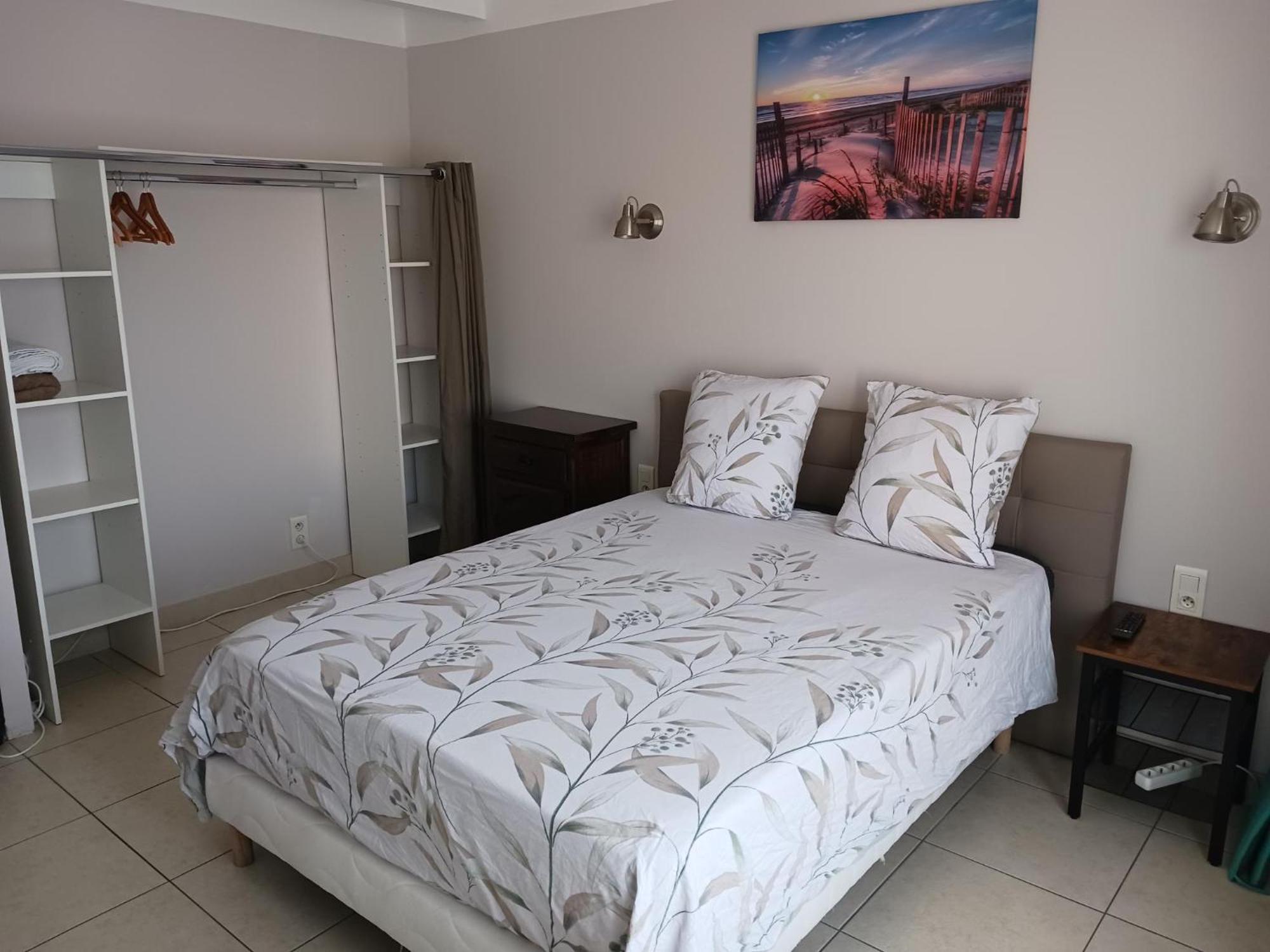 Chambre Privee Climatisee Chez Particulier, Wifi Apartment Perpignan Luaran gambar