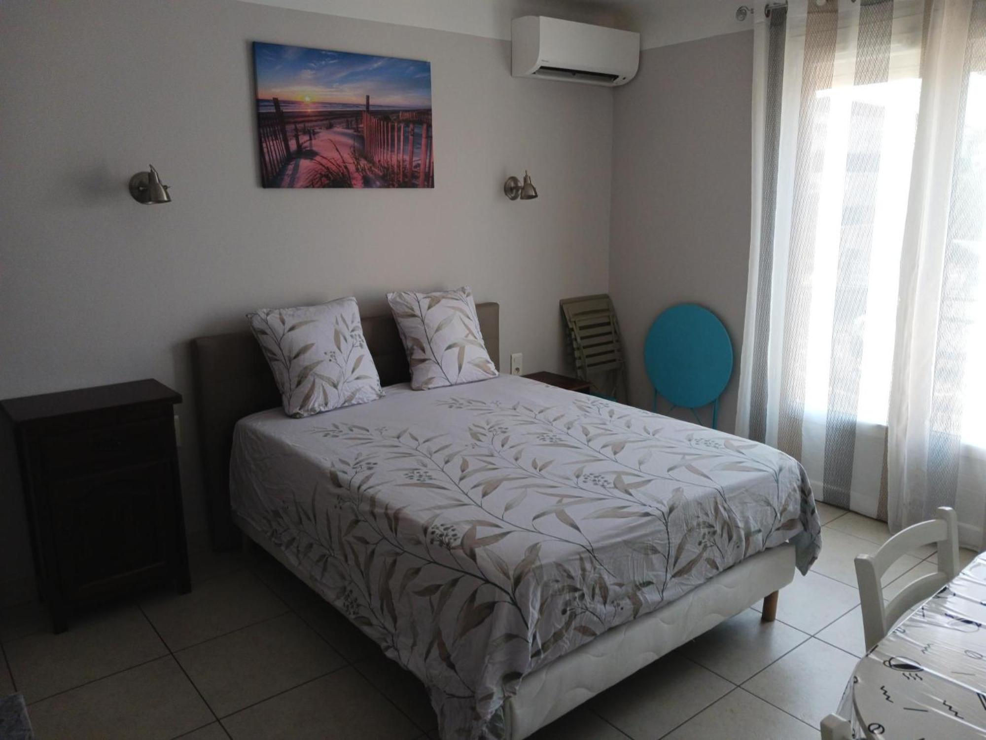 Chambre Privee Climatisee Chez Particulier, Wifi Apartment Perpignan Luaran gambar